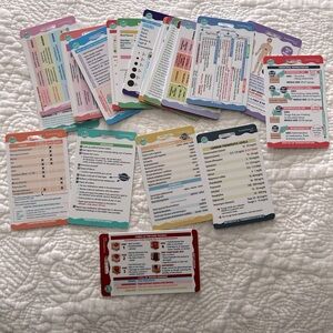 NURSING BADGE CARDS